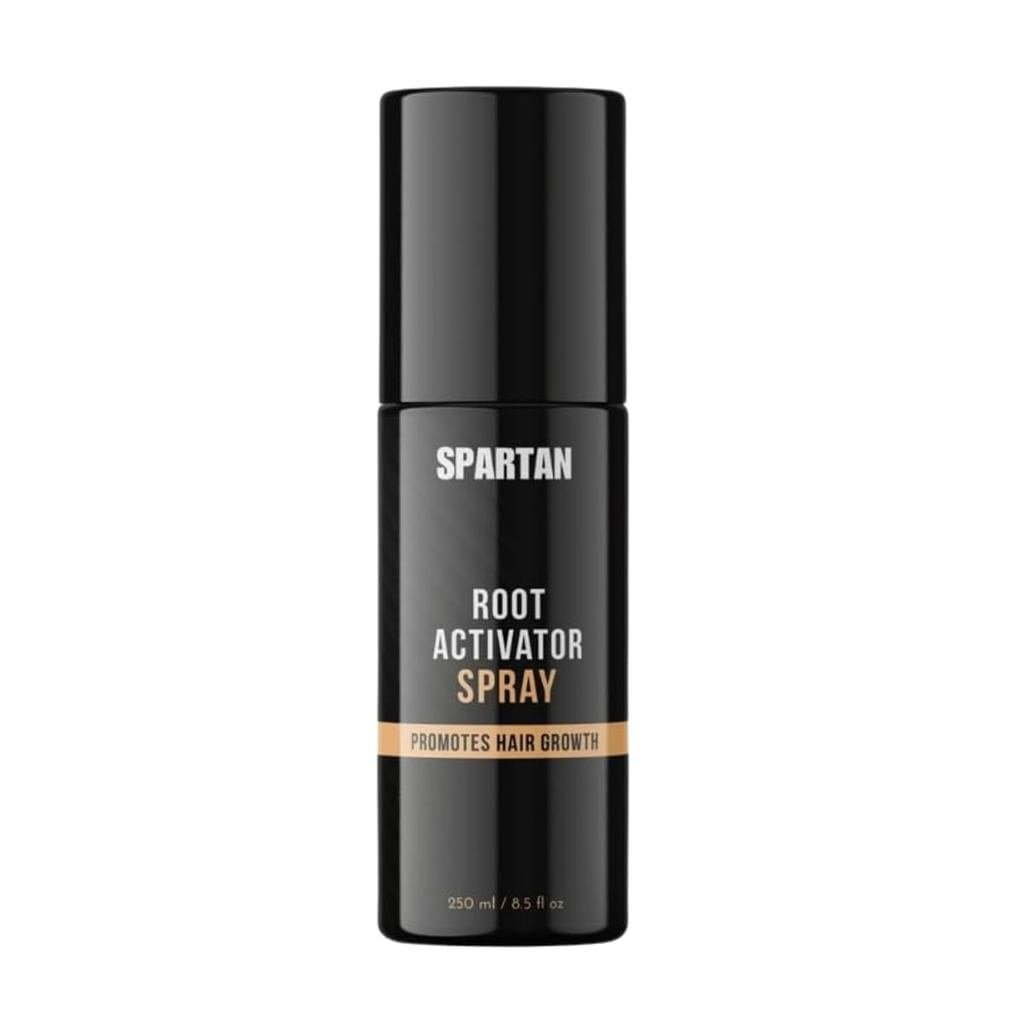 SPARTAN Root Activation – Nutre o couro cabeludo para cabelos fortes e saudáveis – Fórmula leve – 1 xícara, 6 onças