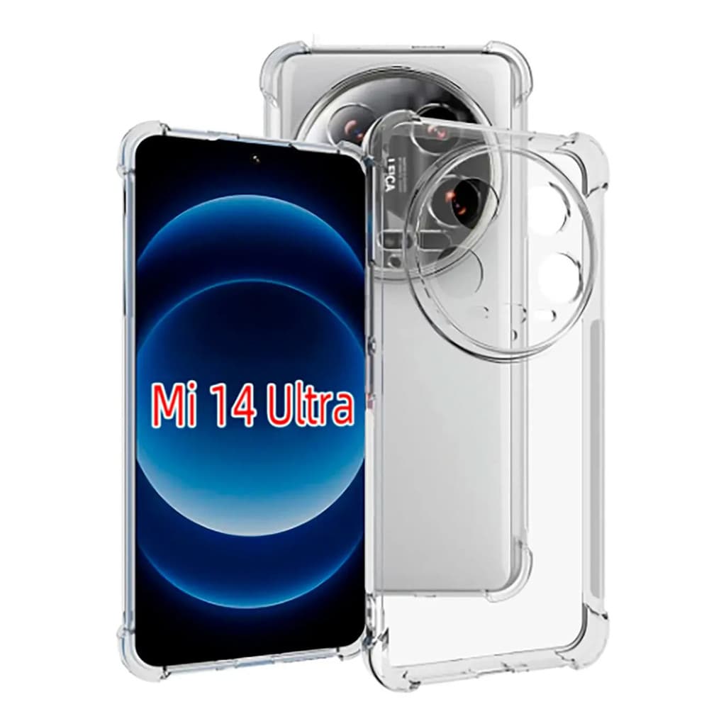 Capa Capinha Case Anti Impacto Para Xiaomi Mi 14 Ultra