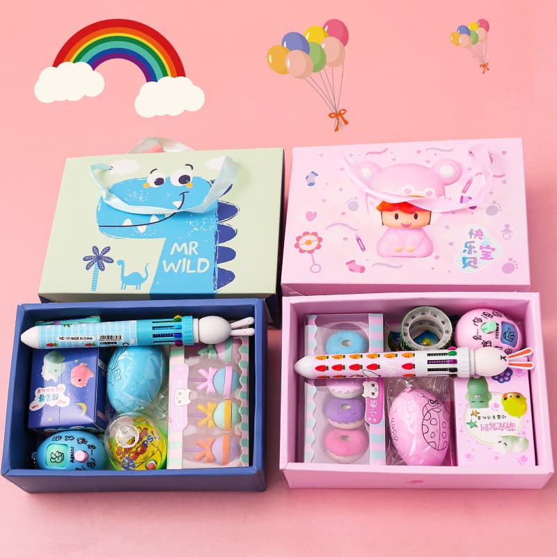 Presentes infantis, lembranças de aniversário para o jardim de infância, recompensas para toda a turma, brinquedos para