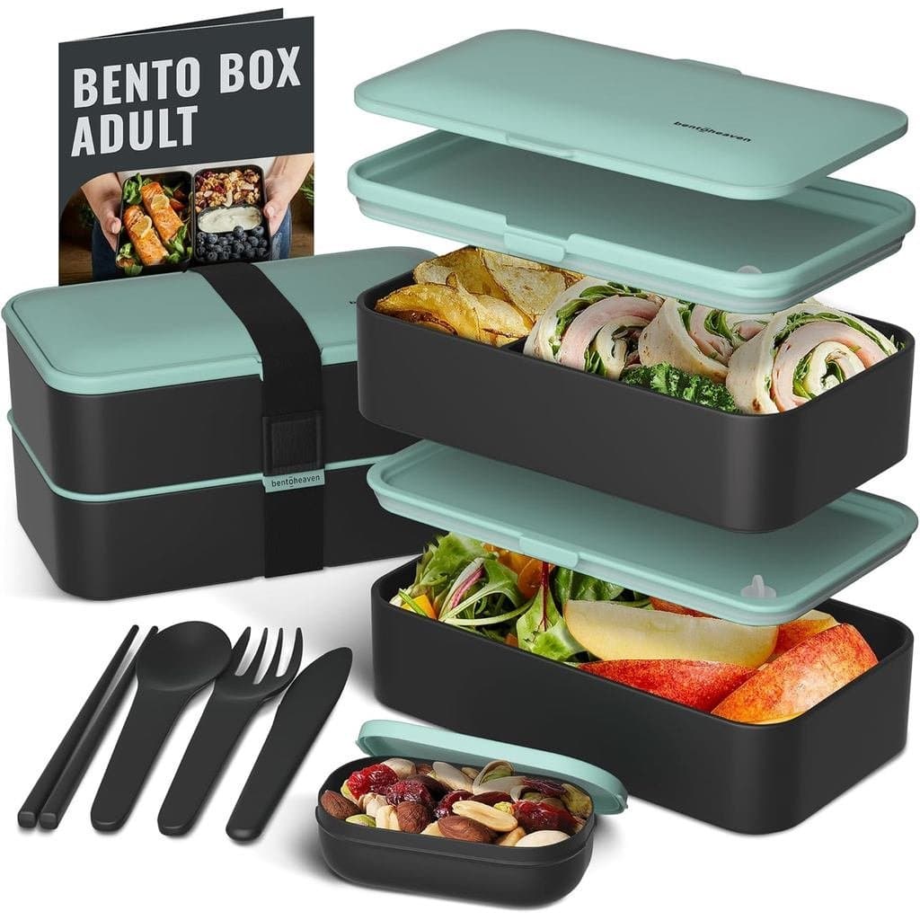 Pauzinhos aquecidos de alta qualidade em estilo japonês, marmita universal, marmita de ônix, recipiente fofo, utensílios
