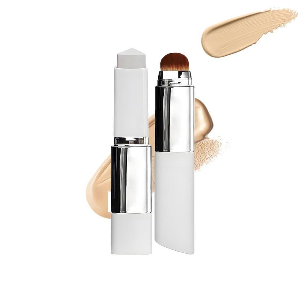 Bastão de blush cremoso, Bastão de blush cremoso V, Bastão de base que muda de cor, Combinação perfeita RMSC