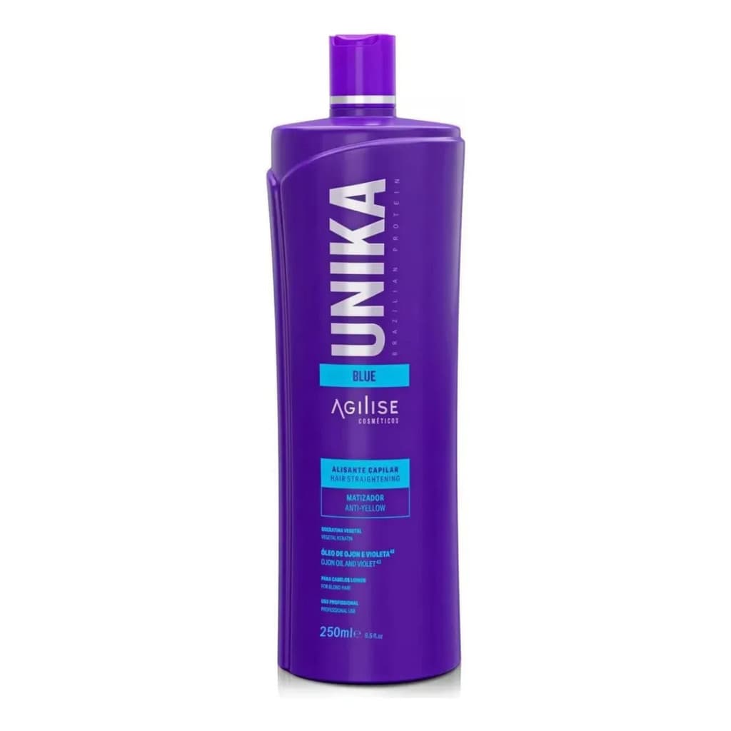 UNIKA BLUE GEL 250ML