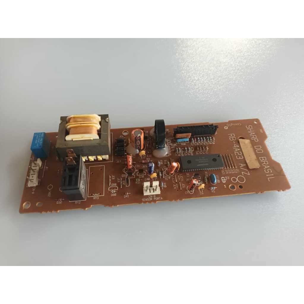 Placa Eletrônica Sharp RB-4A23 A/Z Micro-ondas Original