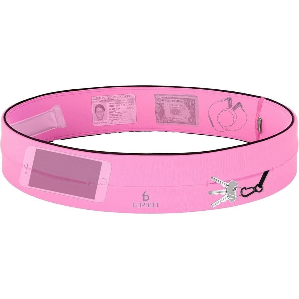 Cinto de Corrida Clássico FlipBelt, Pochete de Corrida para Mulheres e Homens, Empresa Americana