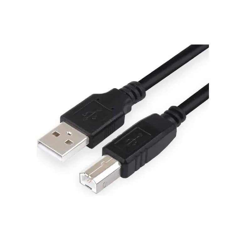Cabo Impressora Usb 2.0 A M / B M 3mts