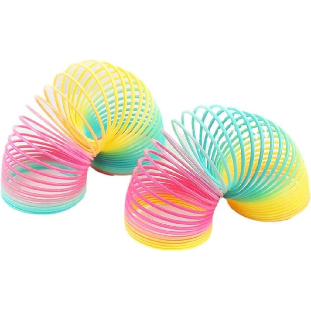 Brinquedo de Argola Mágica Infantil KAYNO Rainbow Circle, Brinquedo Educativo Hula Hoop, 1, Caihongquan
