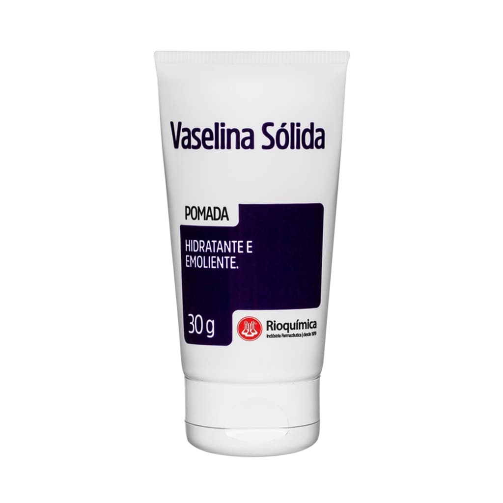 Vaselina Sólida Pomada 30g