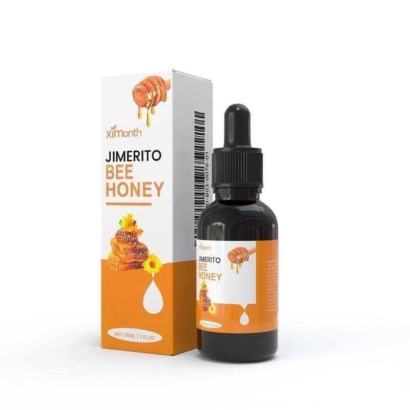 Creme para os olhos com essência de mel, eficaz em 7 dias, para mulheres.