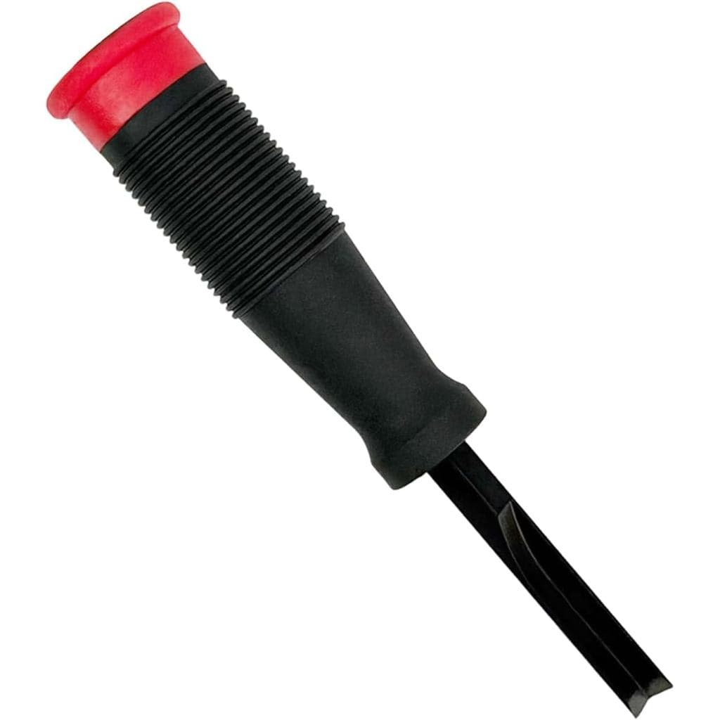 Cinzel de Canto para Marcenaria, 90 °   Ferramenta de Entalhe Quadrada com Profundidade de 2,76", Ferramenta Profissiona