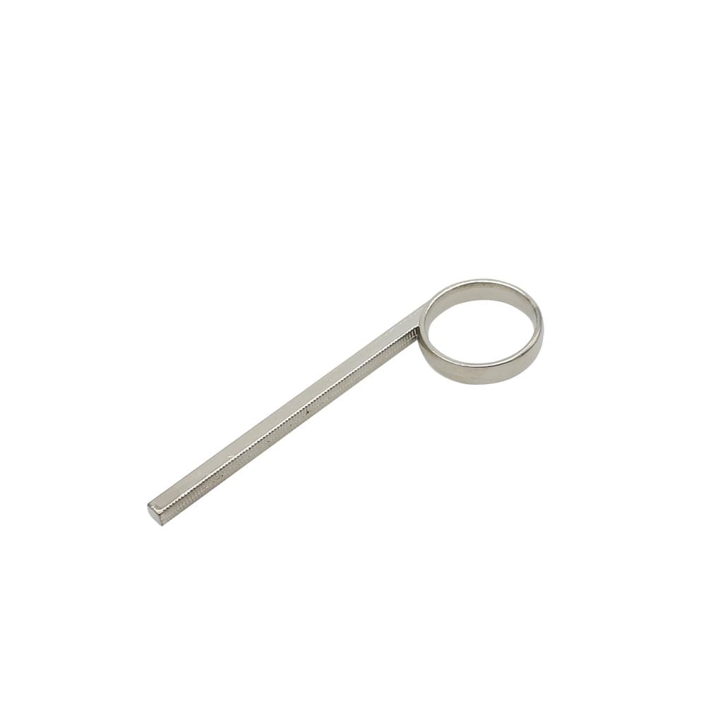 besttool-BR SIUKE trompete anel de dedo válvula slide acessório substituição mão puxar