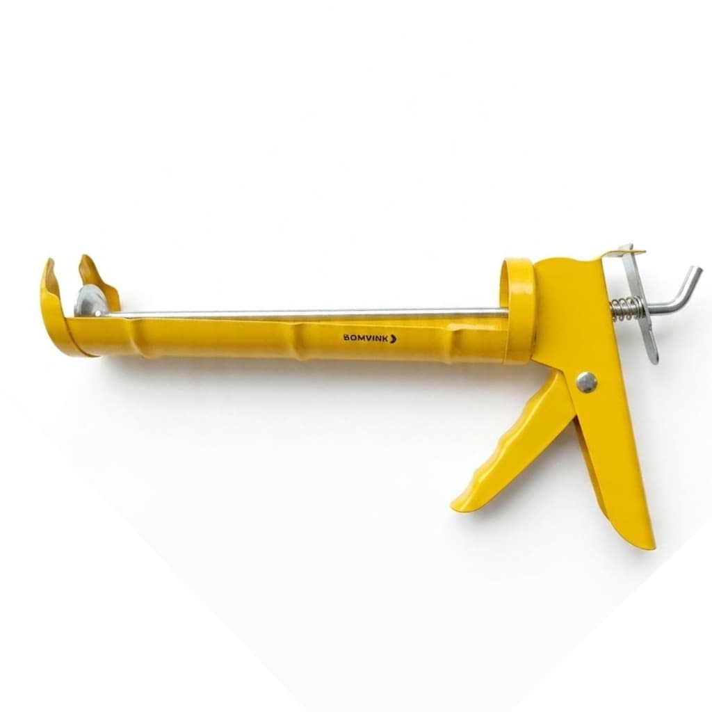 Pistola Aplicadora De Silicone E Selante Profissional