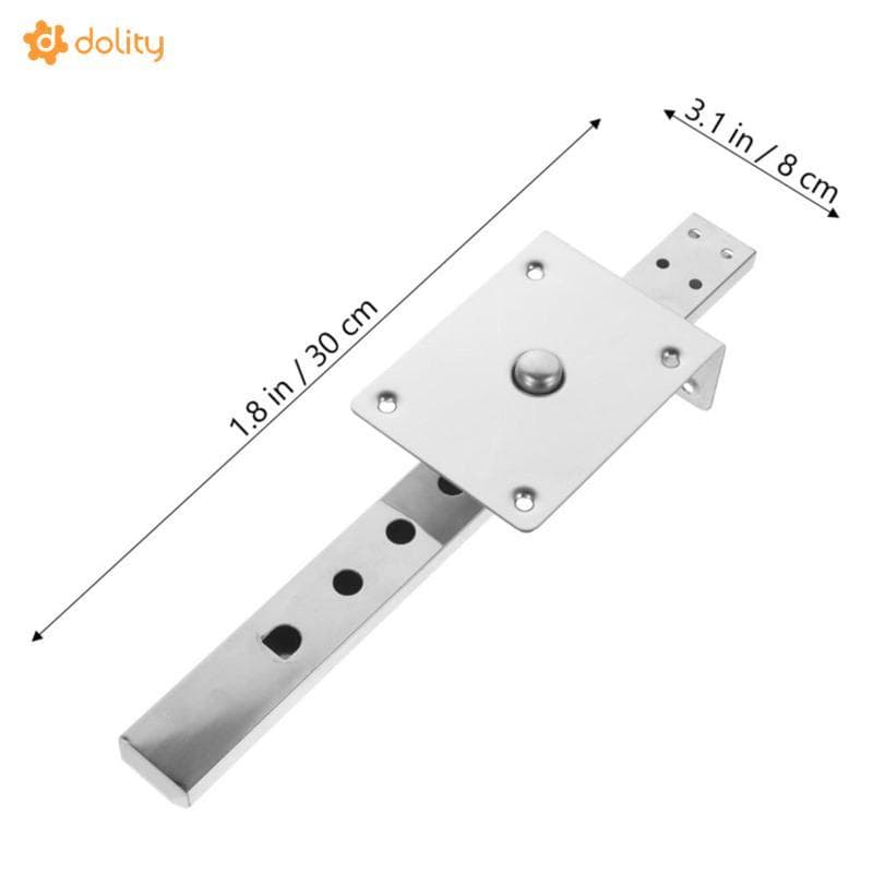 [Acituna] Suporte De Encosto De Cabeça Para Cadeira De Barbeiro , Peças Práticas E Resistentes Salão De Beleza , Substit