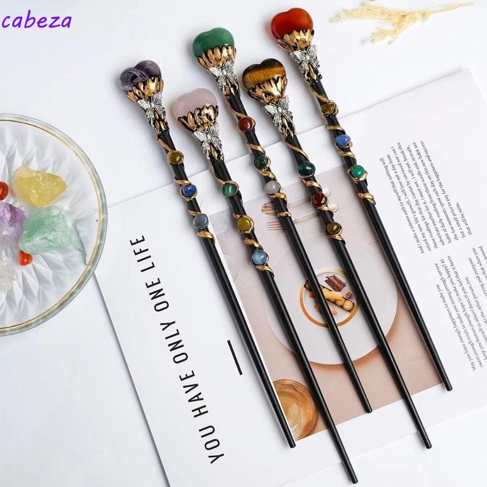 CABEZA Bastão De Fada , Bola De Cristal DIY , Varinha Mágica Artesanal , Bruxa , Adereço De Halloween , Cetro Mágico