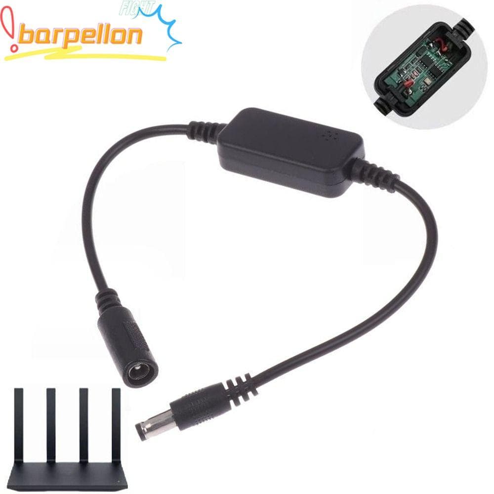Módulo De Reinicialização Do Roteador BARPELLON , WiFi De Interface DC 5V-15V 5.5x2.1mm , Plug and Play