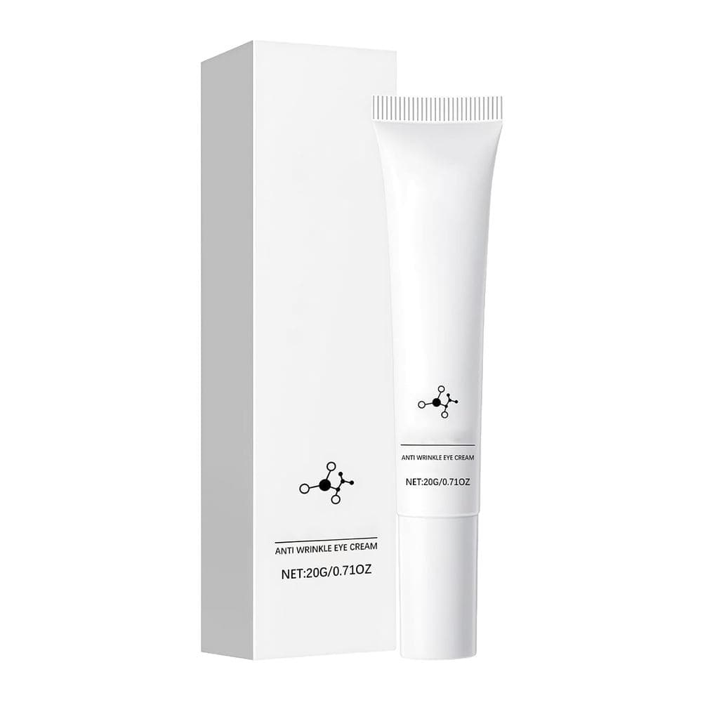 Creme Refrescante para os Olhos para uma Pele Suave, Fórmula Hidratante com Colágeno, Ácido Hialurônico e Retinol, 0,71o