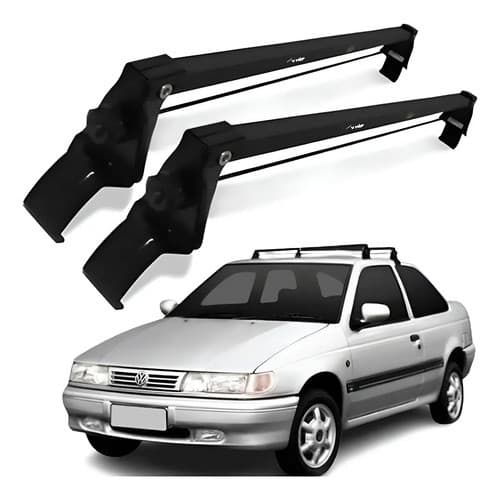 Rack De Teto Bagageiro Suporte Logus 2 Portas 93 94 95 96 9