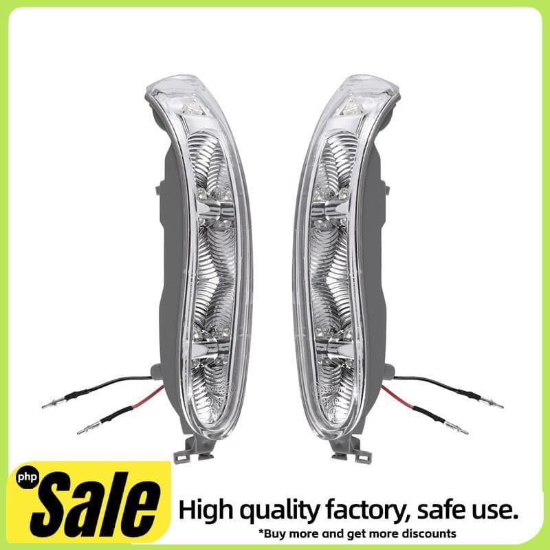 Carro LED Esquerda + Direita Par Luz De Sinalização Lâmpada Espelho Lateral Para W209 CLK 2002-2009