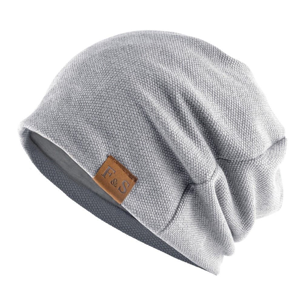 Gorro de malha masculino, gorro de outono e inverno, gorro tipo skull cap, balaclava macia, máscara facial feminina FKTB