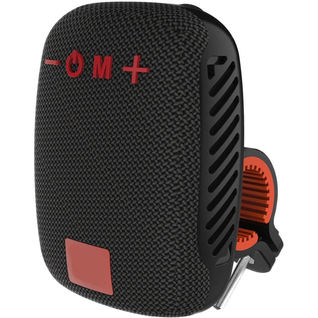 Alto-falante Bluetooth XUMIUZIY para Bicicleta, Alto-falante de Guidão com Rádio FM, Suporte para Cartão de Memória, Emp