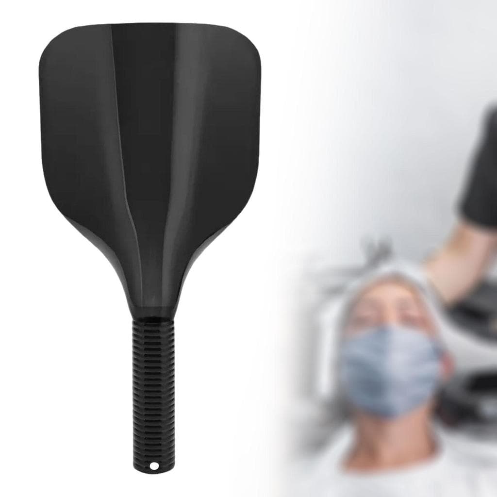 [reqoul] Capa De Proteção Ocular Profissional Para Cortes De Cabelo , Máscara De Spray Antiderrapante Salões De Cabeleir