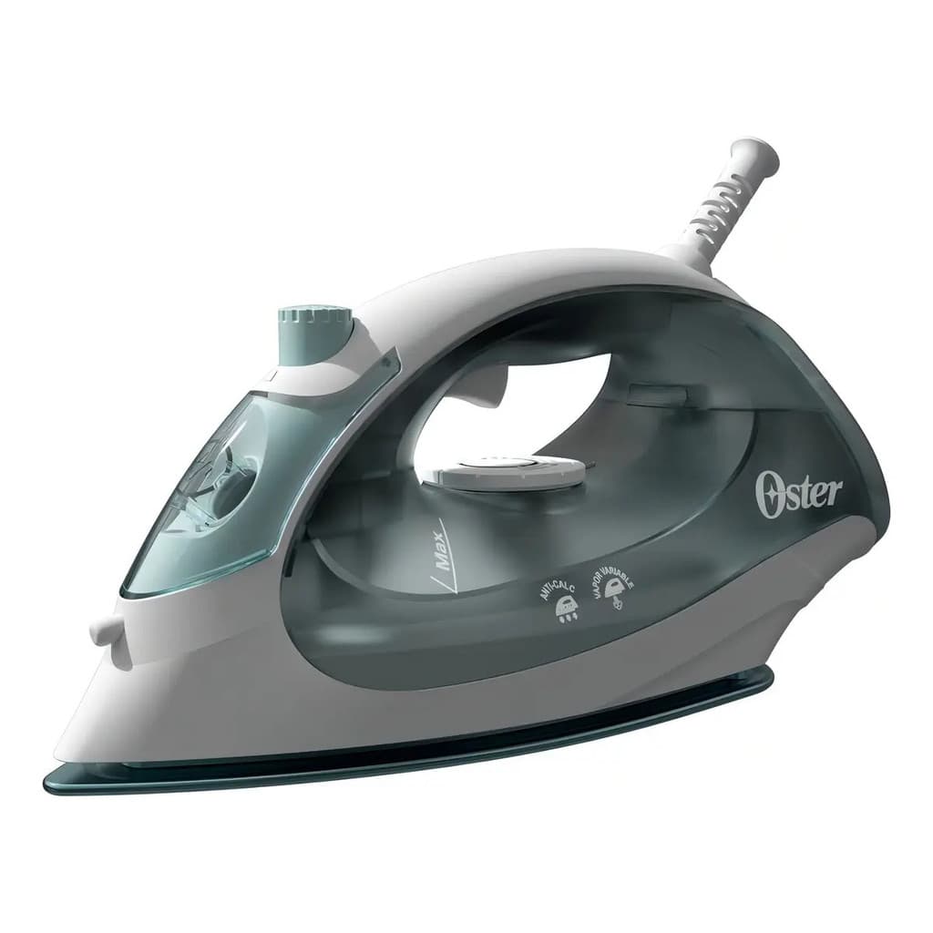 Ferro Passar Roupa Elétrico Vapor Oster Antiaderente