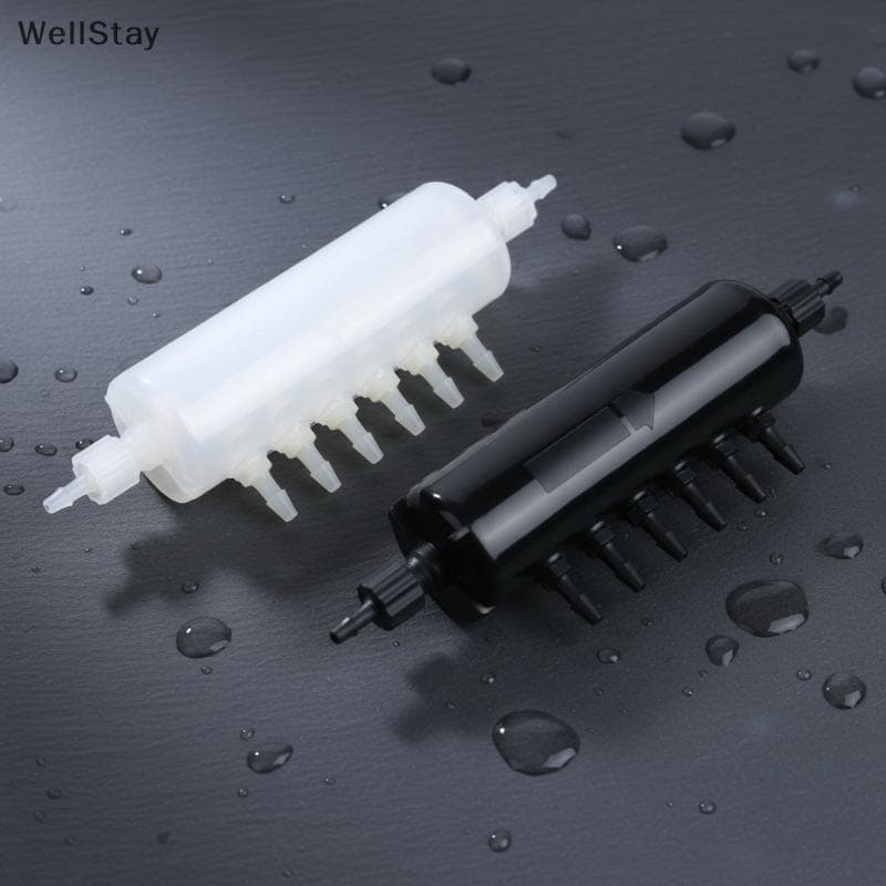 [WellStay] Divisor De Circulação De Tinta De Impressora , Desviador , Filtro De Garrafa Com Amortecedor De Baixa Resistê