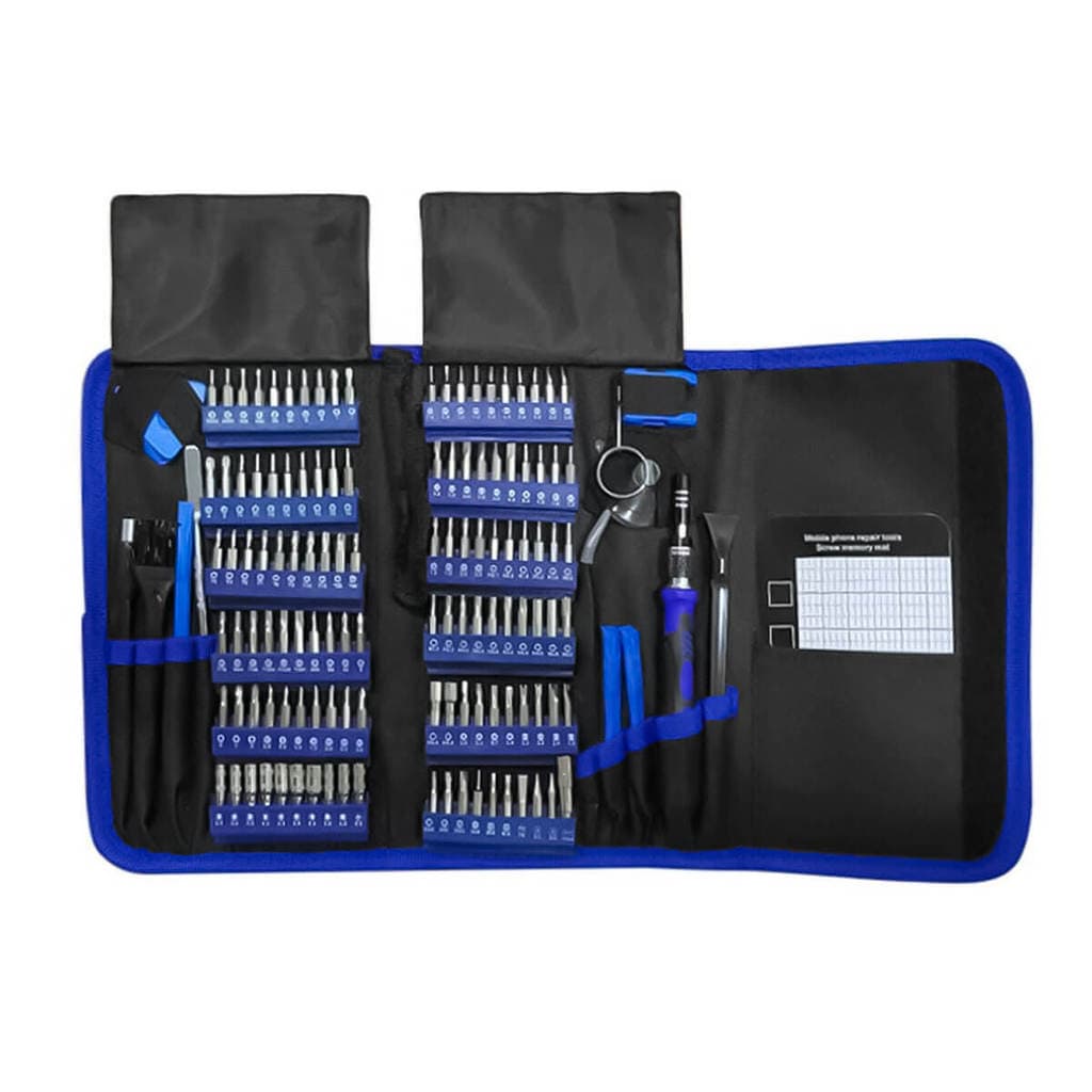 Kit Chave Multiuso 140 em 1
