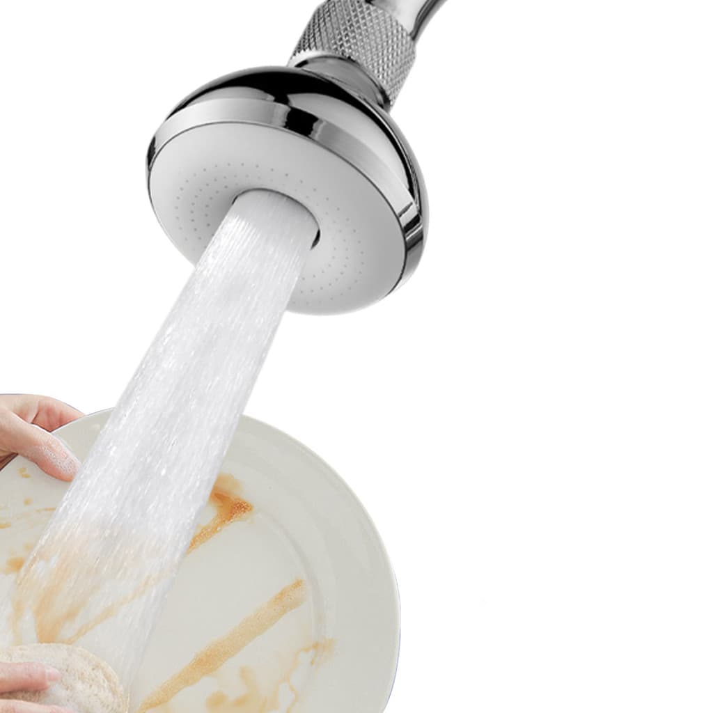 360 ° Bicos De Filtro De Água Rotativos À Prova De Ferrugem Com Chave Para Uso Na Cozinha [covdes.br]