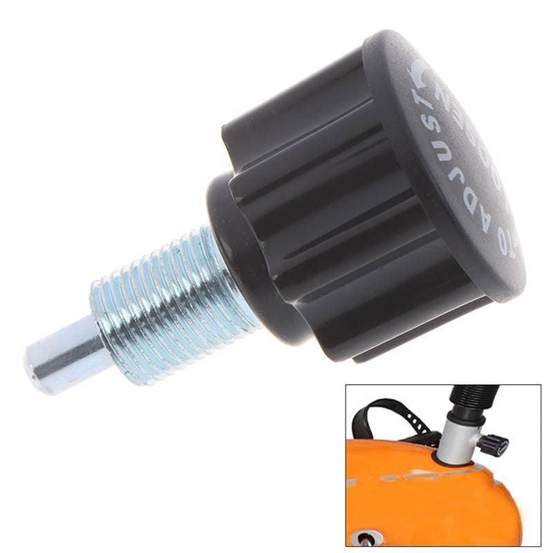 Dwbr Spinning Bike Pull Pin Spring Knob Peças De Reposição Para Equipamentos De Fitness QDD