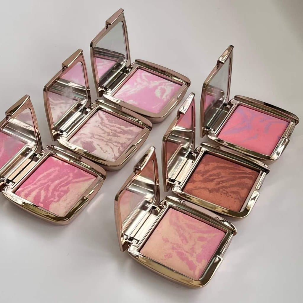 Ampulheta Barriga De Porco Blush Marcador Humor Ethereal Glow Sublime EG
