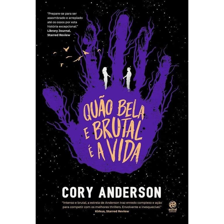 Quão Bela E Brutal É A Vida - Cory Anderson - Astral Cultural de Cory Anderson 8020947