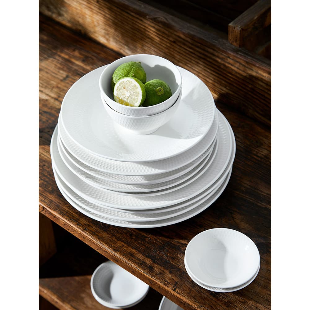 IMhouse pratos utensílios de mesa domésticos especialmente bonito tigela de arroz tigela de macarrão High-End tigela de