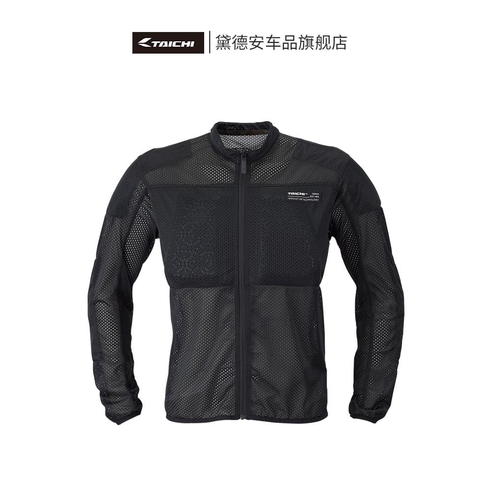 R RSTAICHI motocicleta verão camisa de ciclismo armadura roupas malha respirável resistente a choques das mulheres dos h