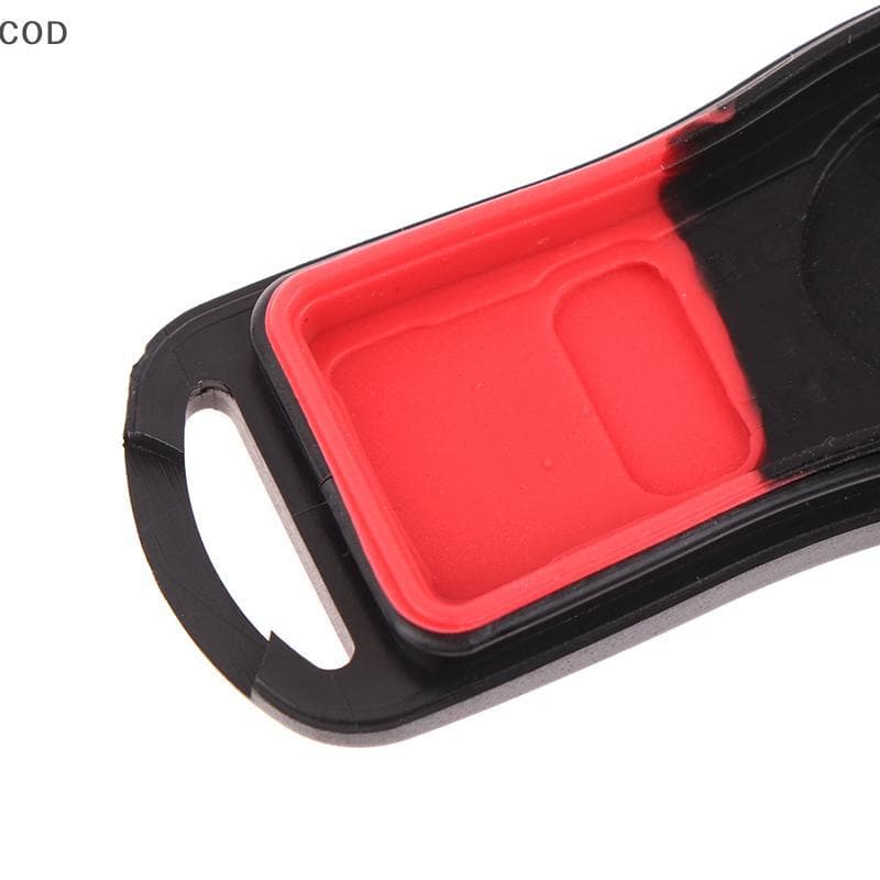 [YSB] 1Pc Falso Chave Do Carro Desvio Seguro Leve Latas Portáteis Escondido Compartimento Secreto Recipiente Bloqueio Ca