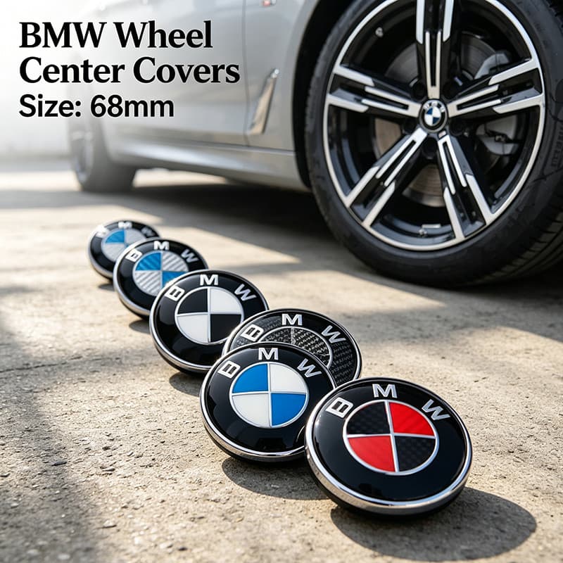 68mm Tampas Do Cubo Aro Pneu Da Roda Carro Para BMW X1 X5 X7 X6 X4 X3 E36 E46 E39 F15 F20 F30 F32 F01 G01 M5 M6 M2 E90 E