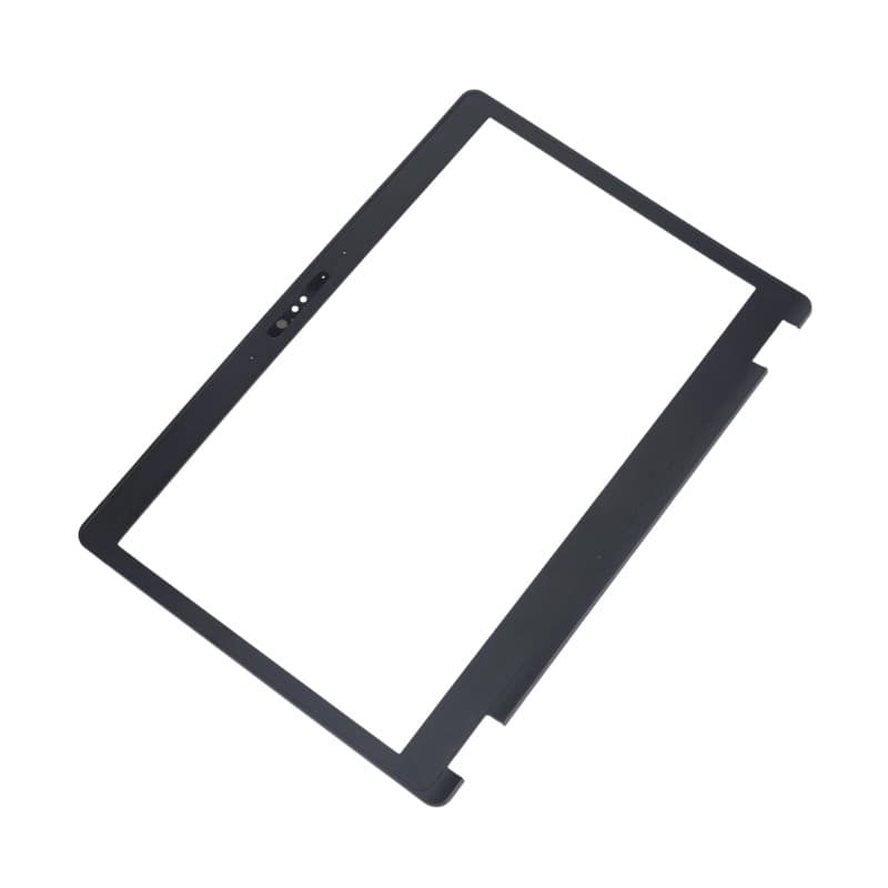 Mojito Substituição Tela Do Portátil Surround Preto Plástico LCD Guarnição Frontal Com Uma Abertura Da Câmera 33 2x22 8