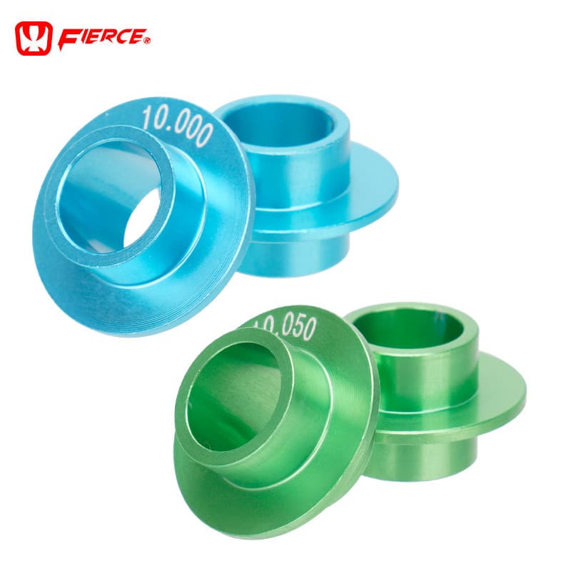 10.05mm coreia feroz7075 alumínio de alta precisão UFO eixo manga velocidade sapatos escorregadios Motor mpc uso