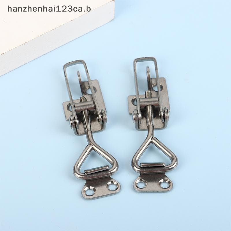 HAN Marinho Loer Ferrolho Braçadeira Lo 1Pc 304 Aço Inoxidável Resistente Barco De Trava Prendedor À Corrosão N