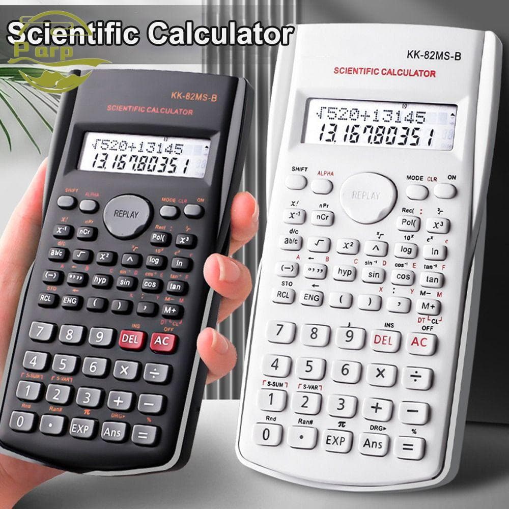 Calculadora Científica De Engenharia PARPERTY1 , Multifuncional De 2 Linhas , Padrão