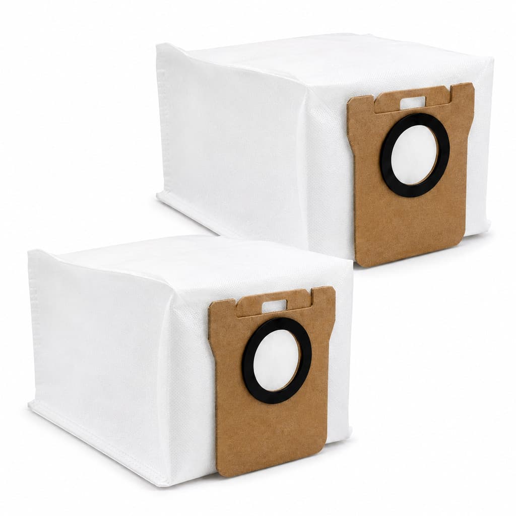 Kit com 2 Sacos de Pó para aspirador Robo Xiaomi X20