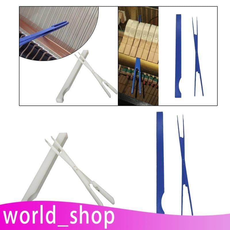 [World_shop] Kit Mudo De Afinação De Piano De Nylon Equipamento Ajustável Acessórios Para Crianças E Reparos Digital