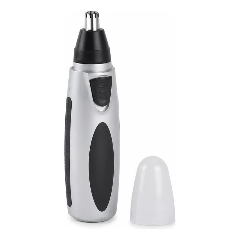 Aparador Nasal Elétrico Sem Fio Para Pelos Nariz
