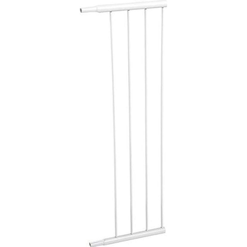 Extensor para Grade de Proteção 20cm Branco Kidd seguranca