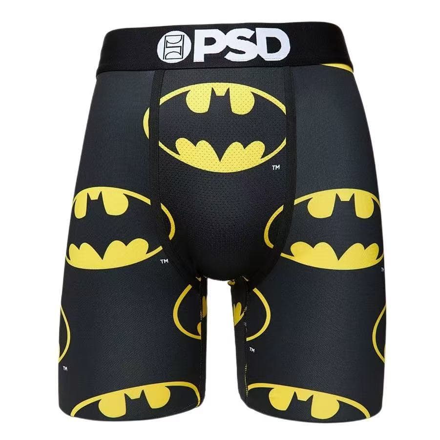 Novo produto Street Wear esportes shorts americanos roupa interior masculina de seda gelo de secagem rápida Fitness espo