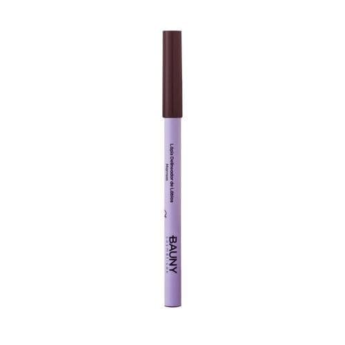 Bauny Lápis Delineador de Lábios Marrom - 1,10g