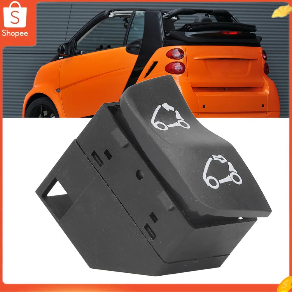 Hap Eryue abertura e fechamento conversível interruptor superior padrão original abs para smart fortwo 451 cabrio