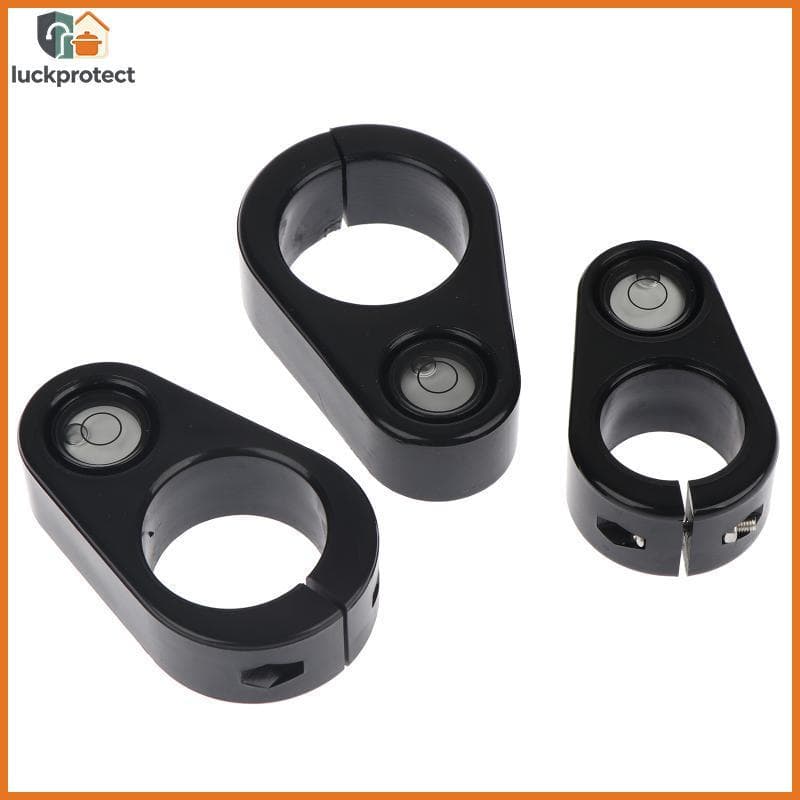 LPHG 25MM 32MM 36MM Suporte De Frasco Caber GPS Pólo Nível Bolha Levantamento Base Caixa De Plástico .