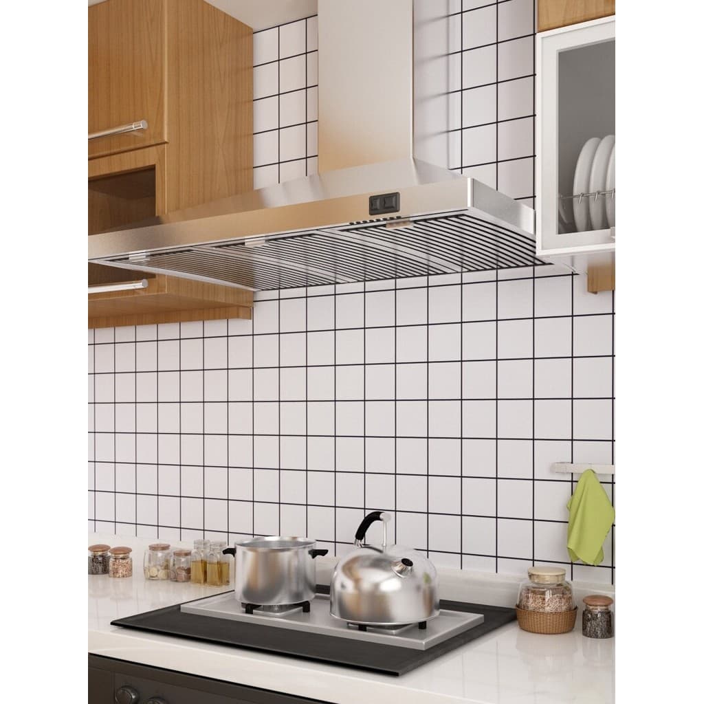 Papel de parede autoadesivo, banheiro, banheiro, à prova d'água, cozinha, à prova de óleo, papel de parede, treliça, dec