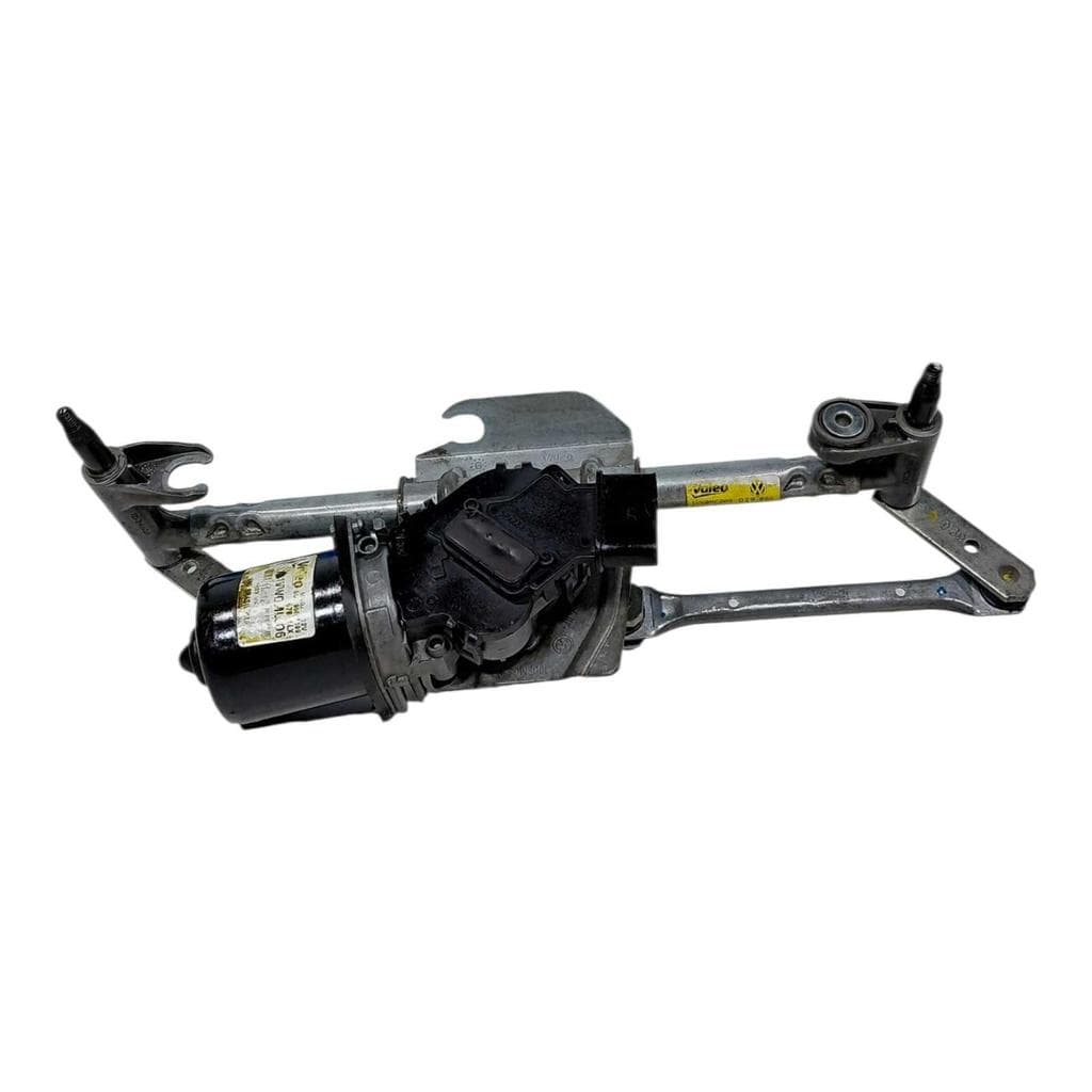 galhada c/ Motor Limpador Para-brisa Diant Vw Gol G5 G6/ 0