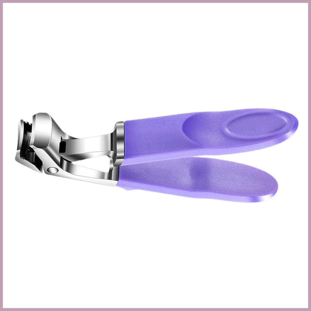Toe Nail Clippers Grooming Removedor Shaver Clipper Para Homens Mulheres Idosos Adulto Pedicure Manicure hyss2br